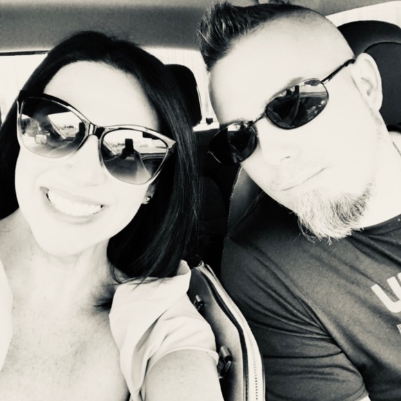 Meet your Poshers, Mr. & Mrs. - Picture 1 of 1